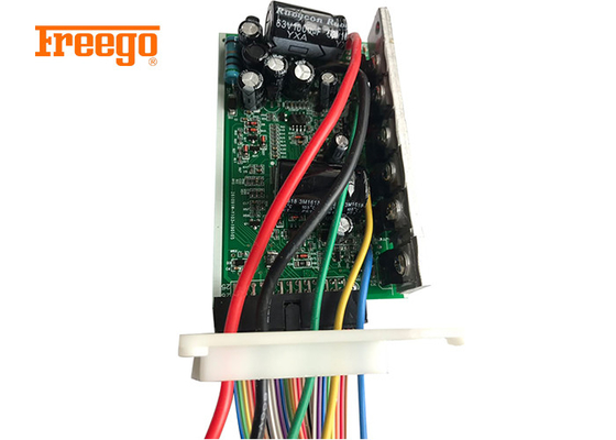 Phụ kiện xe tay ga E bền 36V 350W Bộ điều khiển động cơ xe điện