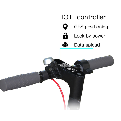 Bộ phận xe tay ga dành cho người lớn 350W với ứng dụng mô-đun IOT 2g 3g 4g được điều khiển