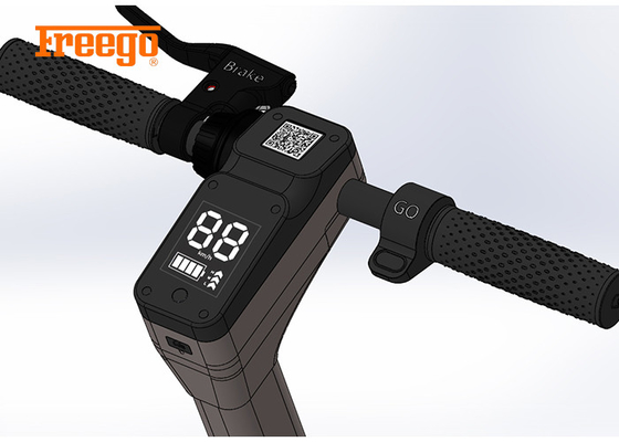 Bộ phận xe tay ga dành cho người lớn 350W với ứng dụng mô-đun IOT 2g 3g 4g được điều khiển