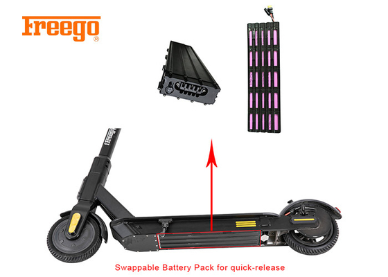 Bộ phận xe máy điện nhỏ gọn Bộ phận xe tay ga Bộ pin Lithium Chống chịu thời tiết