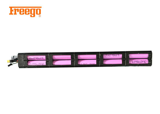 Phụ tùng xe tay ga điện màu đen Gói pin Lithium Ion 500w 36v
