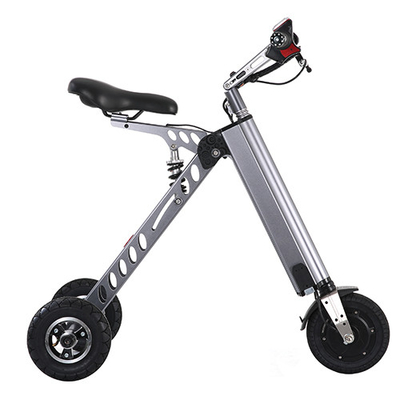 Xe đạp điện bền 8 inch E Bike gấp gọn 2 năm bảo hành