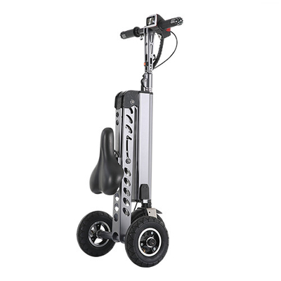 Xe đạp điện bền 8 inch E Bike gấp gọn 2 năm bảo hành