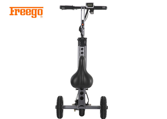 Xe đạp điện bền 8 inch E Bike gấp gọn 2 năm bảo hành