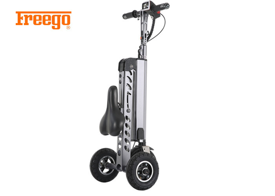 Xe đạp điện bền 8 inch E Bike gấp gọn 2 năm bảo hành
