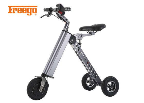 250W Xe đạp điện có thể gập lại nhẹ / Xe đạp E Xe đạp Thời gian sạc 3-4h
