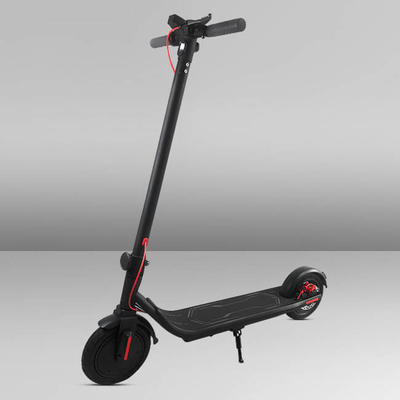350 watt 8,5 Xe tay ga điện Pin lithium36V 7.8Ah Hoạt động 25km / H
