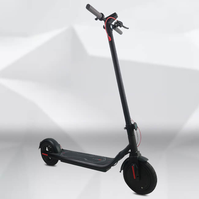 Black Kick Start Xe tay ga điện / Có thể sạc lại Xe tay ga có động cơ