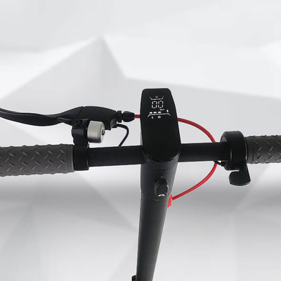 Black Kick Start Xe tay ga điện / Có thể sạc lại Xe tay ga có động cơ