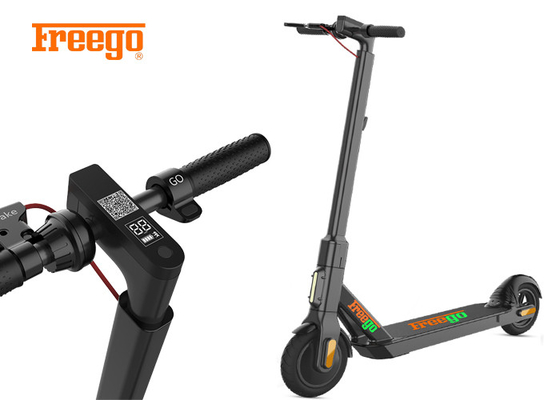 Đáng tin cậy đứng lên Xe tay ga có động cơ / Xe tay ga đô thị E với thiết bị theo dõi GPS