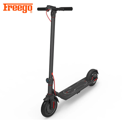 Xe tay ga điện mạnh mẽ 8,5 inch 350W dành cho người lớn Hoạt động bằng pin 2 bánh