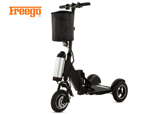 Xe chạy bằng pin cho người cao tuổi