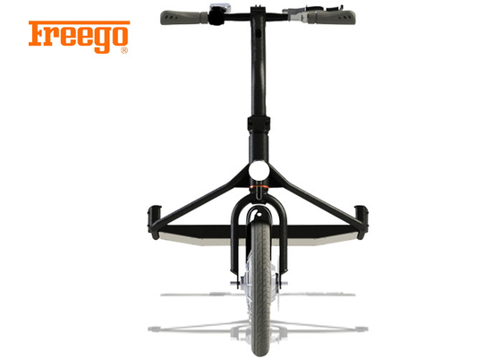 Xe lăn điện 14 inch / Xe tay ga khuyết tật có thể gập lại với ghế có thể tháo rời