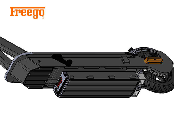 Mobility 350W Pin 36V chạy bằng điện Xe tay ga 200kg Khả năng tải tối đa