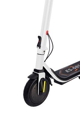 Động cơ không chổi than 350W Electric Kick Scooter 36V 6AH Pin lithium giới hạn 8,5 inch
