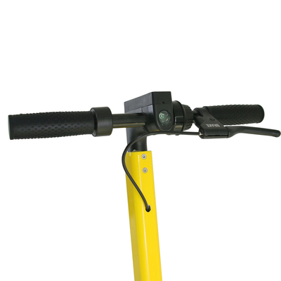 Xe tay ga điện 2 bánh nhỏ gọn 10 inch, xe điện đứng 36V 450W Công suất động cơ