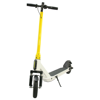 Xe tay ga điện 2 bánh nhỏ gọn 10 inch, xe điện đứng 36V 450W Công suất động cơ