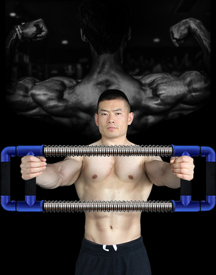 Thiết bị thể hình tại nhà Thiết bị thể hình bằng thép không gỉ Mở rộng ngực Cài đặt nhanh
